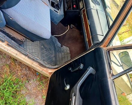 Бежевый ВАЗ 2106, объемом двигателя 1.6 л и пробегом 123 тыс. км за 450 $, фото 4 на Automoto.ua