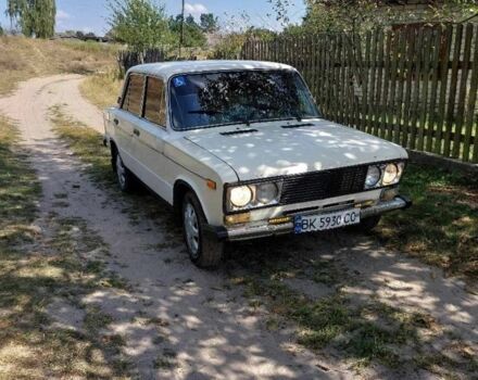 Бежевий ВАЗ 2106, об'ємом двигуна 1 л та пробігом 40 тис. км за 600 $, фото 1 на Automoto.ua