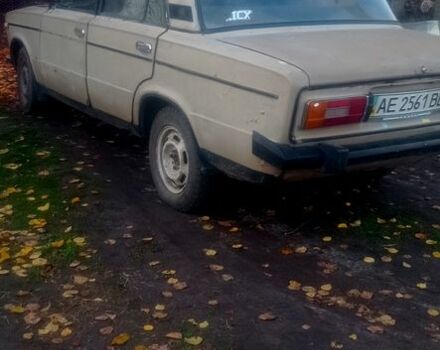 Бежевый ВАЗ 2106, объемом двигателя 1.5 л и пробегом 0 тыс. км за 430 $, фото 3 на Automoto.ua
