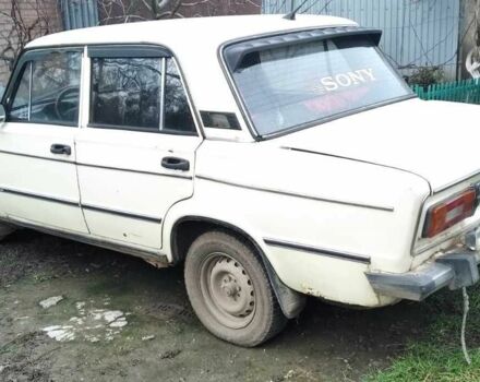 Бежевый ВАЗ 2106, объемом двигателя 0 л и пробегом 1 тыс. км за 828 $, фото 1 на Automoto.ua