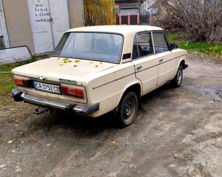 Бежевий ВАЗ 2106, об'ємом двигуна 1.5 л та пробігом 200 тис. км за 300 $, фото 1 на Automoto.ua