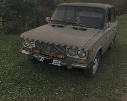 ВАЗ 2106 1987 в Шепетовке на Automoto.ua Бежевый ВАЗ 2106, объемом двигателя 1.3 л и пробегом 200 тыс. км за 600 $, фото 1 на Automoto.ua