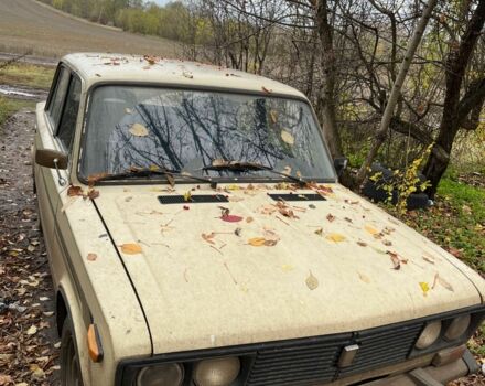 Бежевий ВАЗ 2106, об'ємом двигуна 1.3 л та пробігом 97 тис. км за 499 $, фото 1 на Automoto.ua