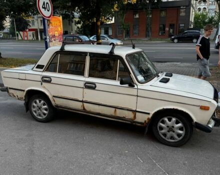 Бежевый ВАЗ 2106, объемом двигателя 1.6 л и пробегом 250 тыс. км за 400 $, фото 1 на Automoto.ua