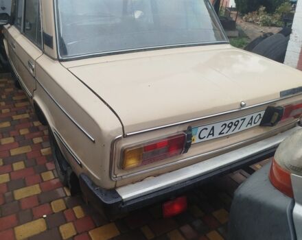 Бежевый ВАЗ 2106, объемом двигателя 0 л и пробегом 222 тыс. км за 426 $, фото 6 на Automoto.ua