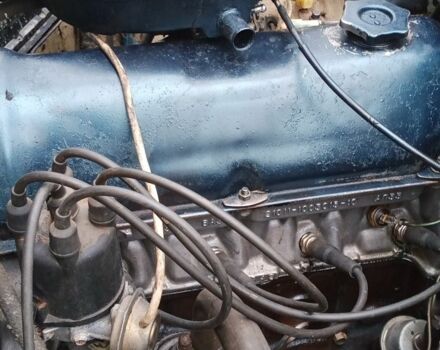 Бежевый ВАЗ 2106, объемом двигателя 1.2 л и пробегом 494 тыс. км за 500 $, фото 17 на Automoto.ua