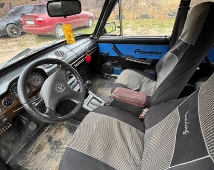 Бежевый ВАЗ 2106, объемом двигателя 1.3 л и пробегом 1000 тыс. км за 1000 $, фото 4 на Automoto.ua