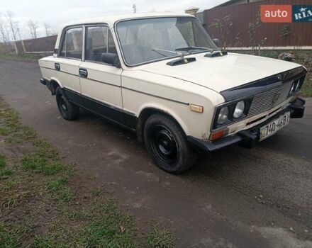 Бежевый ВАЗ 2106, объемом двигателя 1.3 л и пробегом 55 тыс. км за 550 $, фото 3 на Automoto.ua
