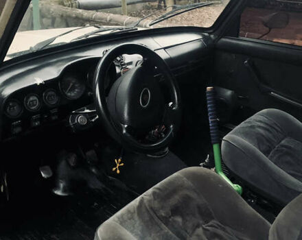 Бежевый ВАЗ 2106, объемом двигателя 1.7 л и пробегом 320 тыс. км за 800 $, фото 4 на Automoto.ua