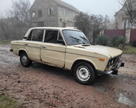 Бежевый ВАЗ 2106, объемом двигателя 1.5 л и пробегом 200 тыс. км за 403 $, фото 3 на Automoto.ua