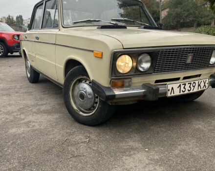 ВАЗ 2106 1987 в Василькове на Automoto.ua Бежевый ВАЗ 2106, объемом двигателя 1.3 л и пробегом 75 тыс. км за 1500 $, фото 1 на Automoto.ua