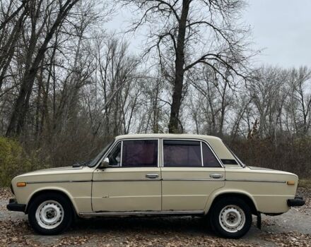 Бежевый ВАЗ 2106, объемом двигателя 1.5 л и пробегом 100 тыс. км за 499 $, фото 6 на Automoto.ua