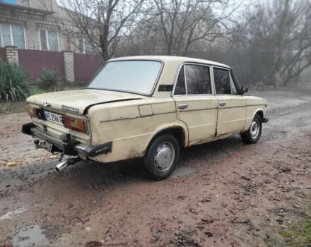 Бежевый ВАЗ 2106, объемом двигателя 1.5 л и пробегом 200 тыс. км за 403 $, фото 19 на Automoto.ua