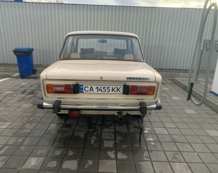 Бежевый ВАЗ 2106, объемом двигателя 1.5 л и пробегом 128 тыс. км за 1350 $, фото 5 на Automoto.ua