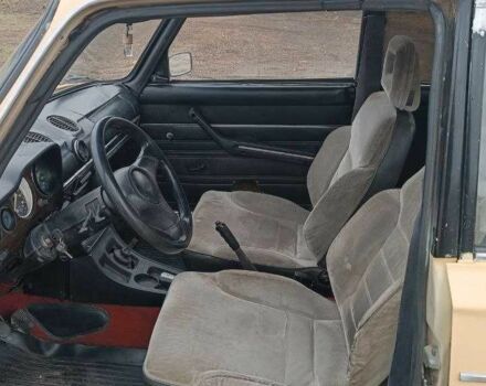 Бежевый ВАЗ 2106, объемом двигателя 1.5 л и пробегом 10 тыс. км за 650 $, фото 6 на Automoto.ua