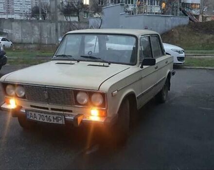 Бежевий ВАЗ 2106, об'ємом двигуна 1.29 л та пробігом 96 тис. км за 1000 $, фото 5 на Automoto.ua