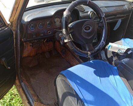 Бежевый ВАЗ 2106, объемом двигателя 0 л и пробегом 185 тыс. км за 400 $, фото 3 на Automoto.ua