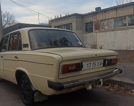 Бежевий ВАЗ 2106, об'ємом двигуна 0 л та пробігом 93 тис. км за 720 $, фото 3 на Automoto.ua