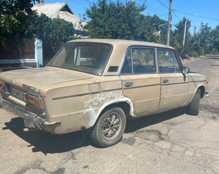 Бежевий ВАЗ 2106, об'ємом двигуна 1.3 л та пробігом 22 тис. км за 350 $, фото 1 на Automoto.ua