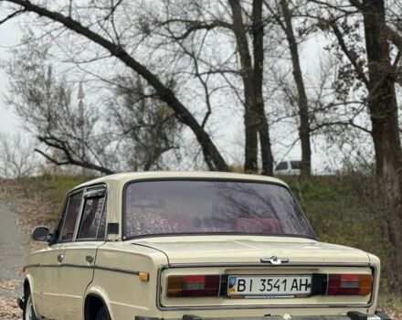 Бежевый ВАЗ 2106, объемом двигателя 1.5 л и пробегом 100 тыс. км за 499 $, фото 5 на Automoto.ua