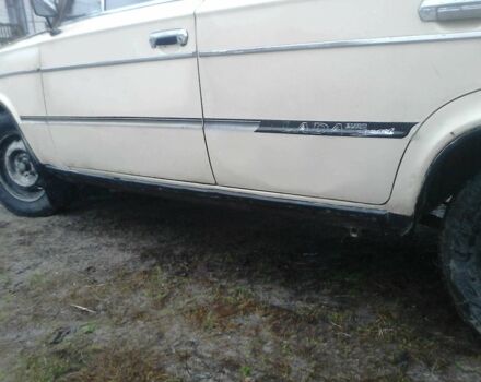 Бежевый ВАЗ 2106, объемом двигателя 1.3 л и пробегом 200 тыс. км за 474 $, фото 5 на Automoto.ua