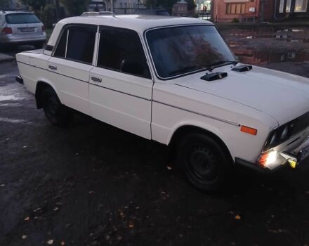 Бежевий ВАЗ 2106, об'ємом двигуна 1.3 л та пробігом 80 тис. км за 950 $, фото 5 на Automoto.ua