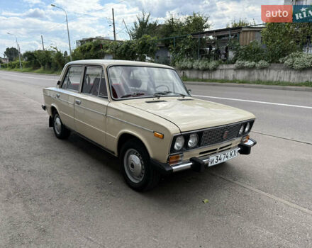 Бежевий ВАЗ 2106, об'ємом двигуна 0 л та пробігом 98 тис. км за 3000 $, фото 2 на Automoto.ua
