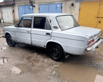 Бежевый ВАЗ 2106, объемом двигателя 1.5 л и пробегом 200 тыс. км за 350 $, фото 4 на Automoto.ua