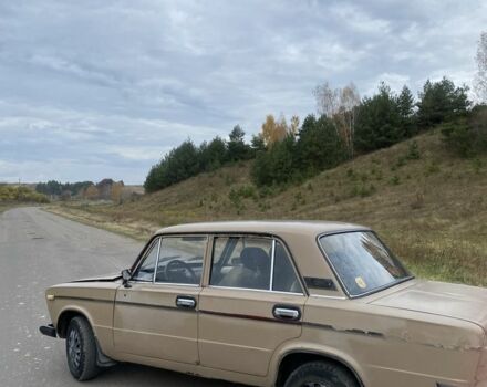 Бежевый ВАЗ 2106, объемом двигателя 1.5 л и пробегом 305 тыс. км за 550 $, фото 3 на Automoto.ua