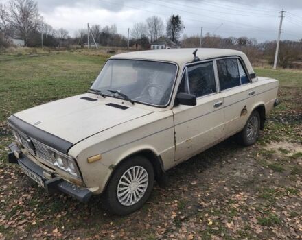 Бежевый ВАЗ 2106, объемом двигателя 0 л и пробегом 100 тыс. км за 477 $, фото 1 на Automoto.ua