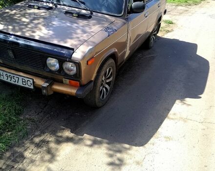 Бежевий ВАЗ 2106, об'ємом двигуна 15 л та пробігом 78 тис. км за 650 $, фото 4 на Automoto.ua