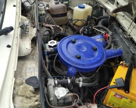 Бежевый ВАЗ 2106, объемом двигателя 0 л и пробегом 1 тыс. км за 828 $, фото 7 на Automoto.ua