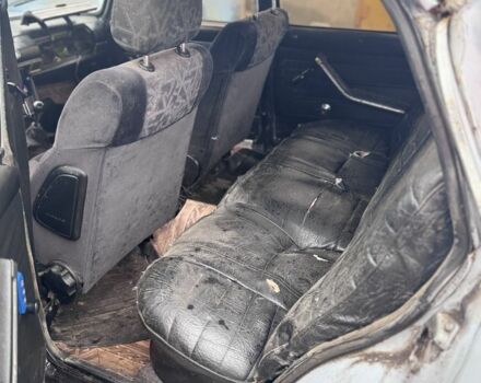 Бежевый ВАЗ 2106, объемом двигателя 1.5 л и пробегом 200 тыс. км за 350 $, фото 13 на Automoto.ua