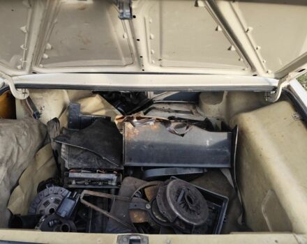 Бежевый ВАЗ 2106, объемом двигателя 1.3 л и пробегом 54 тыс. км за 193 $, фото 7 на Automoto.ua