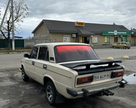 Бежевий ВАЗ 2106, об'ємом двигуна 1.3 л та пробігом 200 тис. км за 874 $, фото 7 на Automoto.ua