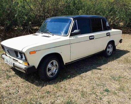 Бежевый ВАЗ 2106, объемом двигателя 1.3 л и пробегом 40 тыс. км за 600 $, фото 2 на Automoto.ua