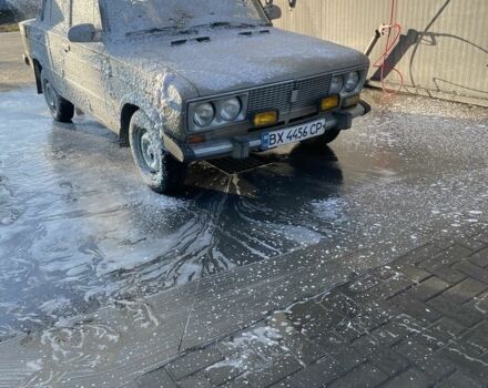ВАЗ 2106 1987 в Шепетовке на Automoto.ua Бежевый ВАЗ 2106, объемом двигателя 1.3 л и пробегом 200 тыс. км за 600 $, фото 2 на Automoto.ua