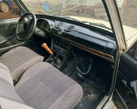 Бежевий ВАЗ 2106, об'ємом двигуна 1.3 л та пробігом 67 тис. км за 536 $, фото 6 на Automoto.ua