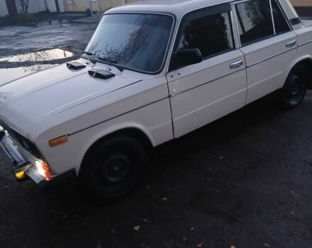 Бежевий ВАЗ 2106, об'ємом двигуна 1.3 л та пробігом 80 тис. км за 950 $, фото 1 на Automoto.ua