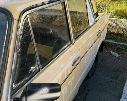 Бежевый ВАЗ 2106, объемом двигателя 1.3 л и пробегом 1 тыс. км за 178 $, фото 3 на Automoto.ua