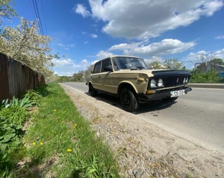 Бежевий ВАЗ 2106, об'ємом двигуна 0 л та пробігом 200 тис. км за 751 $, фото 5 на Automoto.ua