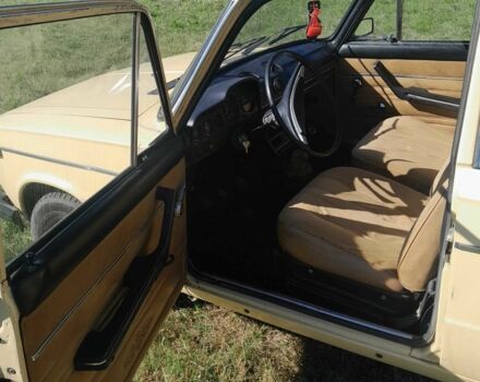 Бежевый ВАЗ 2106, объемом двигателя 1.3 л и пробегом 65 тыс. км за 595 $, фото 4 на Automoto.ua