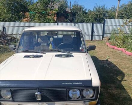 Бежевий ВАЗ 2106, об'ємом двигуна 1 л та пробігом 10 тис. км за 728 $, фото 5 на Automoto.ua