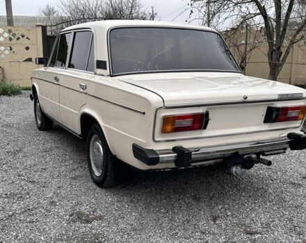 Бежевый ВАЗ 2106, объемом двигателя 0 л и пробегом 63 тыс. км за 2000 $, фото 23 на Automoto.ua