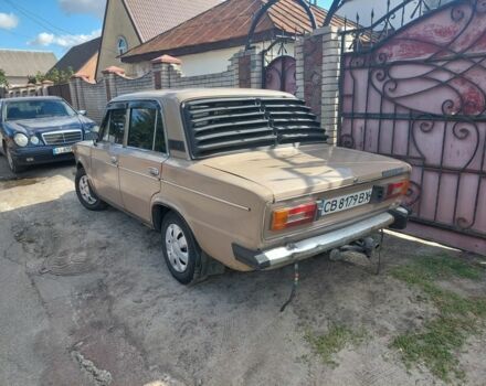 Бежевий ВАЗ 2106, об'ємом двигуна 1.5 л та пробігом 999 тис. км за 900 $, фото 3 на Automoto.ua