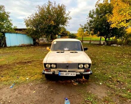 ВАЗ 2106 1988 в Березовке на Automoto.ua Бежевый ВАЗ 2106, объемом двигателя 1.6 л и пробегом 148 тыс. км за 700 $, фото 1 на Automoto.ua