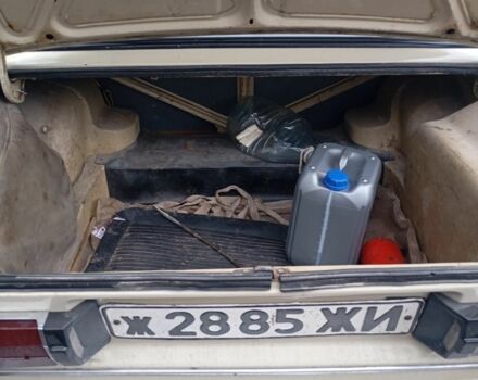 Бежевый ВАЗ 2106, объемом двигателя 0 л и пробегом 2 тыс. км за 1000 $, фото 4 на Automoto.ua