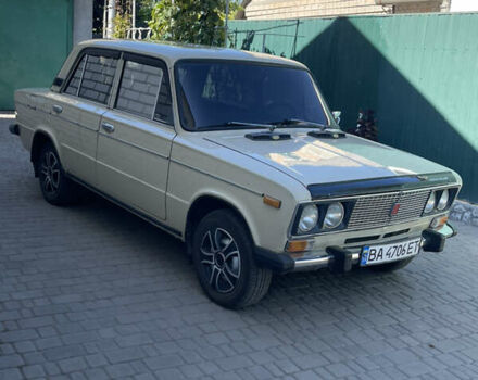 ВАЗ 2106 1988 в Новоукраинке на Automoto.ua Бежевый ВАЗ 2106, объемом двигателя 1.29 л и пробегом 193 тыс. км за 1650 $, фото 3 на Automoto.ua