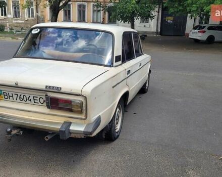 Бежевий ВАЗ 2106, об'ємом двигуна 1.3 л та пробігом 88 тис. км за 813 $, фото 11 на Automoto.ua