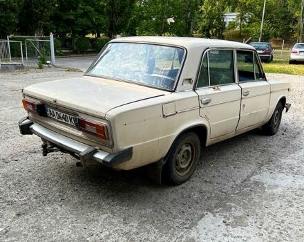 Бежевый ВАЗ 2106, объемом двигателя 1.3 л и пробегом 195 тыс. км за 500 $, фото 2 на Automoto.ua